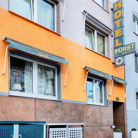 Hotel Fürst Garden Dortmund Exterior foto