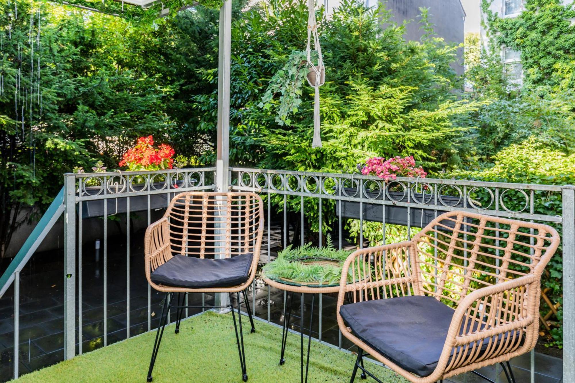 Hotel Fürst Garden Dortmund Exterior foto